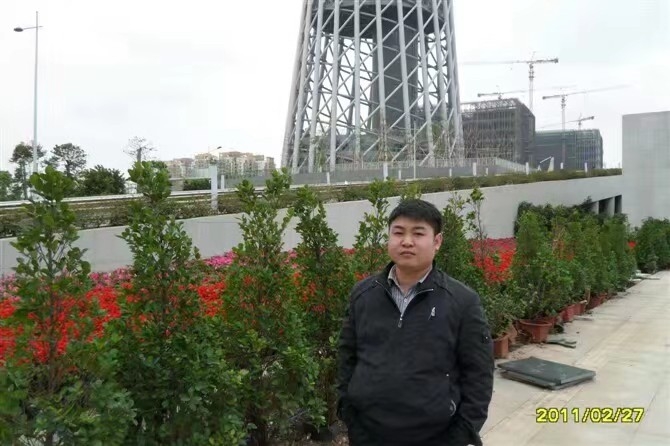 寻爱的第一张照片--神木父母相亲团